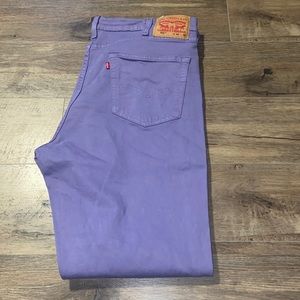 Vintage Levi jeans